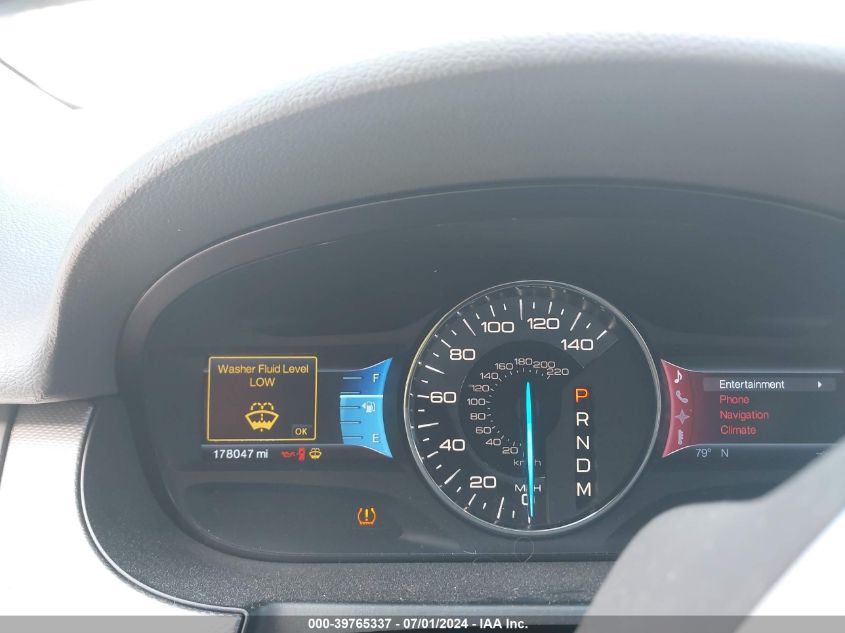 2011 Ford Edge Sel VIN: 2FMDK3JC2BBB64109 Lot: 39765337