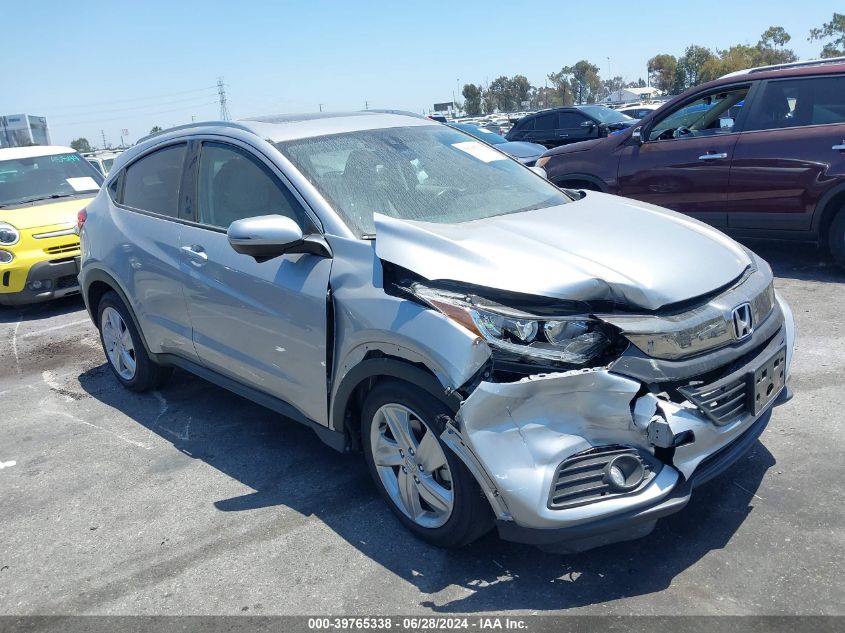 3CZRU5H73KM718713 2019 HONDA HR-V - Image 1