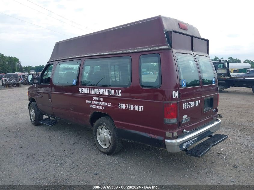 2007 Ford Econoline E250 Van VIN: 1FTNS24W57DA26859 Lot: 39765339