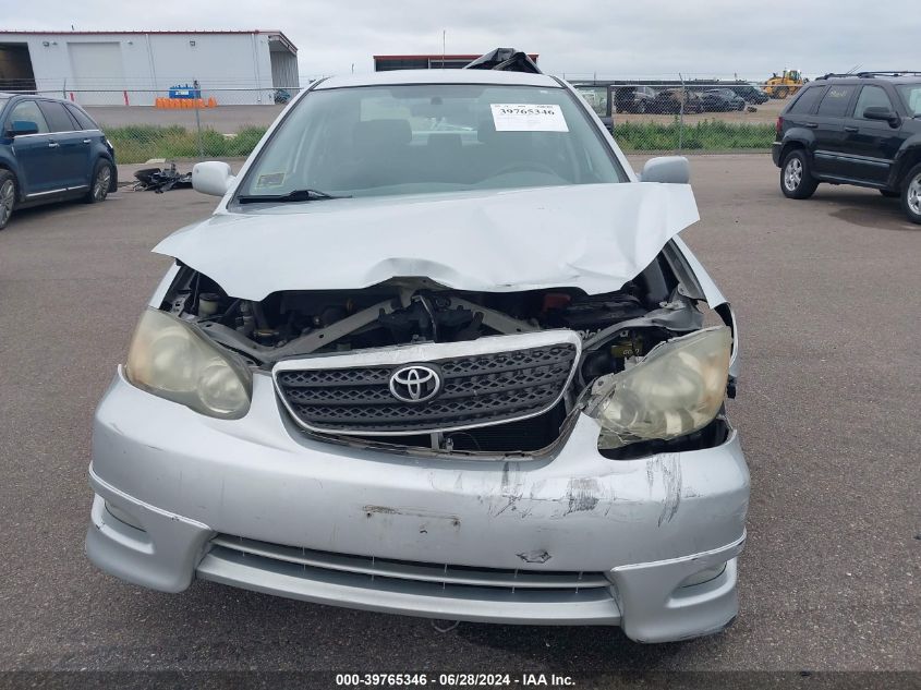 2005 Toyota Corolla Ce/Le/S VIN: 1NXBR32E15Z502309 Lot: 39765346