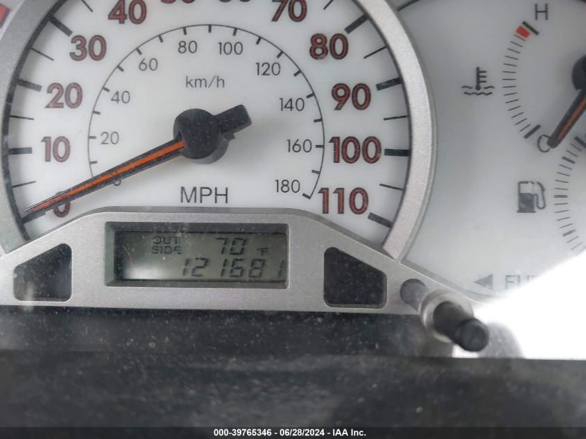 2005 Toyota Corolla Ce/Le/S VIN: 1NXBR32E15Z502309 Lot: 39765346