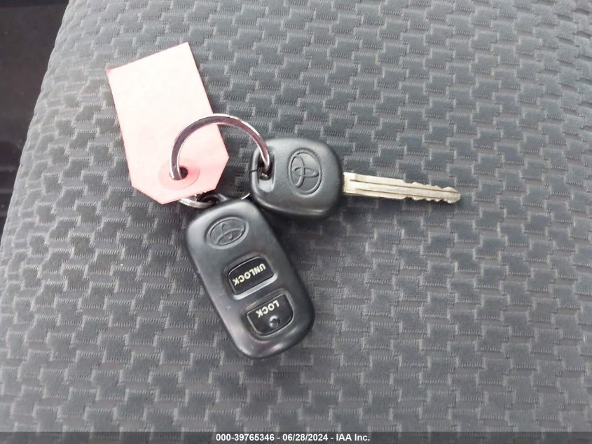 2005 Toyota Corolla Ce/Le/S VIN: 1NXBR32E15Z502309 Lot: 39765346