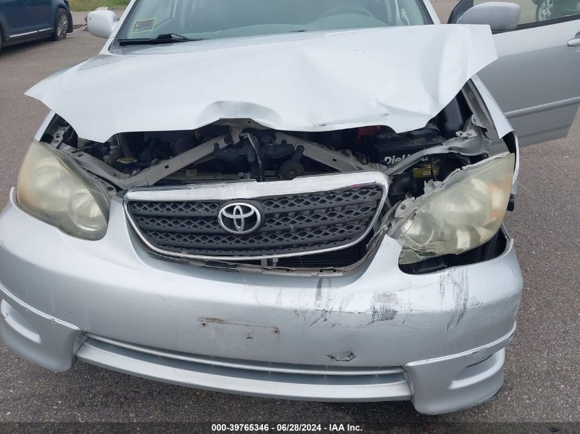 2005 Toyota Corolla Ce/Le/S VIN: 1NXBR32E15Z502309 Lot: 39765346