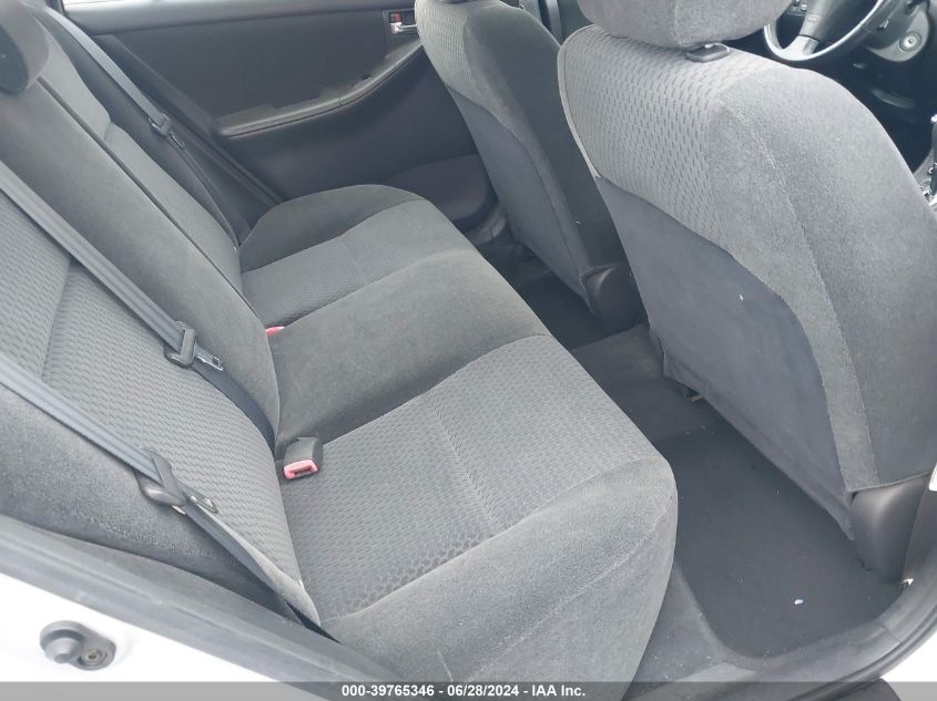 2005 Toyota Corolla Ce/Le/S VIN: 1NXBR32E15Z502309 Lot: 39765346