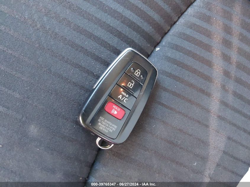 2020 Toyota Prius Prime Le VIN: JTDKARFP3L3147298 Lot: 39765347