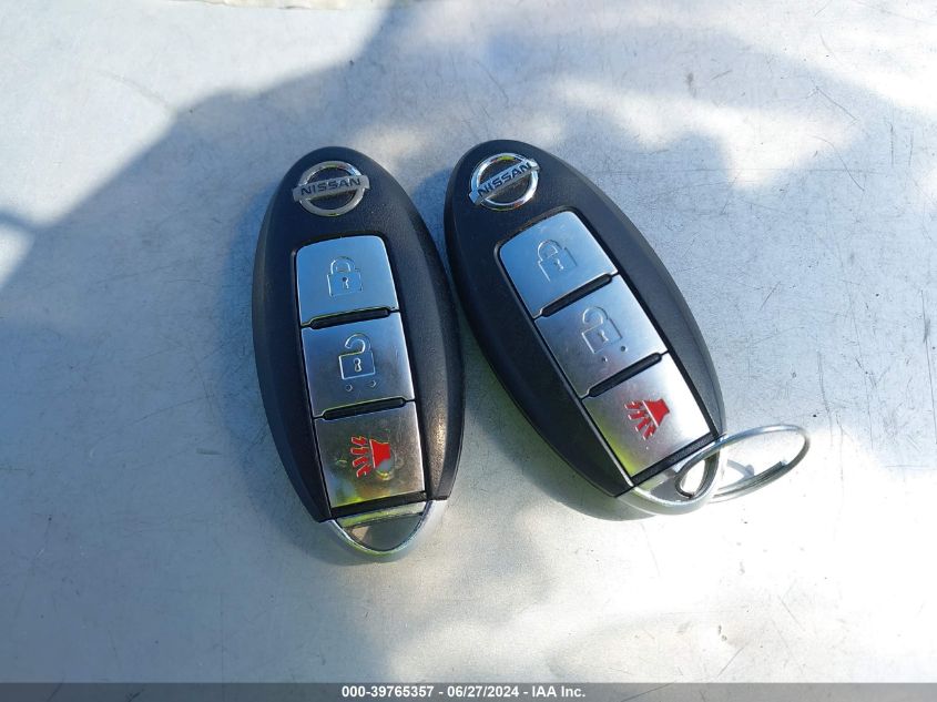 2008 Nissan Rogue Sl VIN: JN8AS58V88W113896 Lot: 39765357