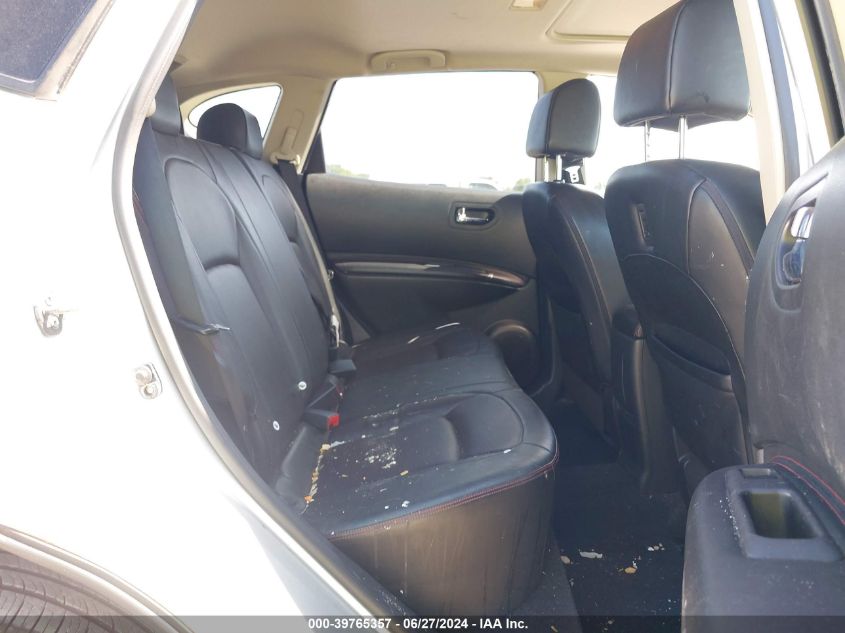 2008 Nissan Rogue Sl VIN: JN8AS58V88W113896 Lot: 39765357