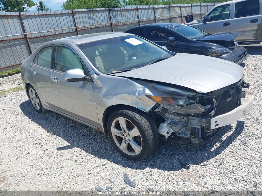 2009 Acura Tsx VIN: JH4CU26669C028226 Lot: 39765360