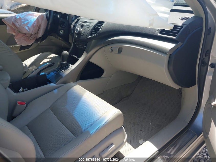 2009 Acura Tsx VIN: JH4CU26669C028226 Lot: 39765360