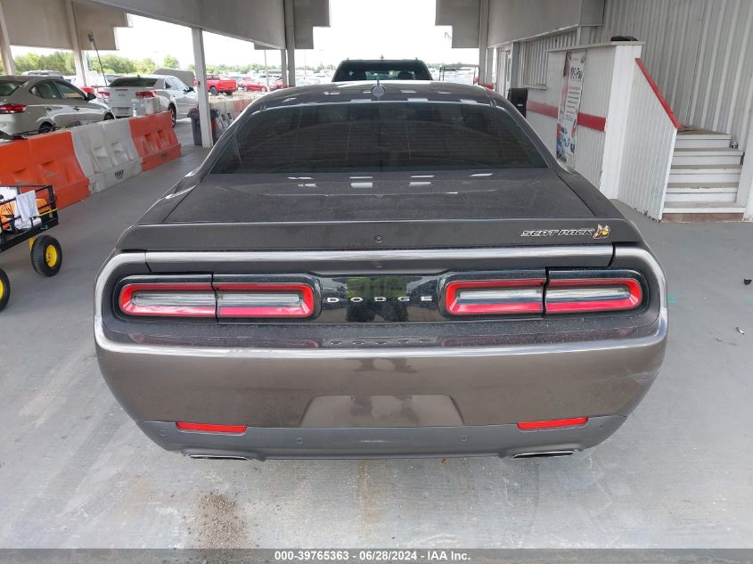 2023 Dodge Challenger R/T Scat Pack VIN: 2C3CDZFJ2PH614127 Lot: 39765363