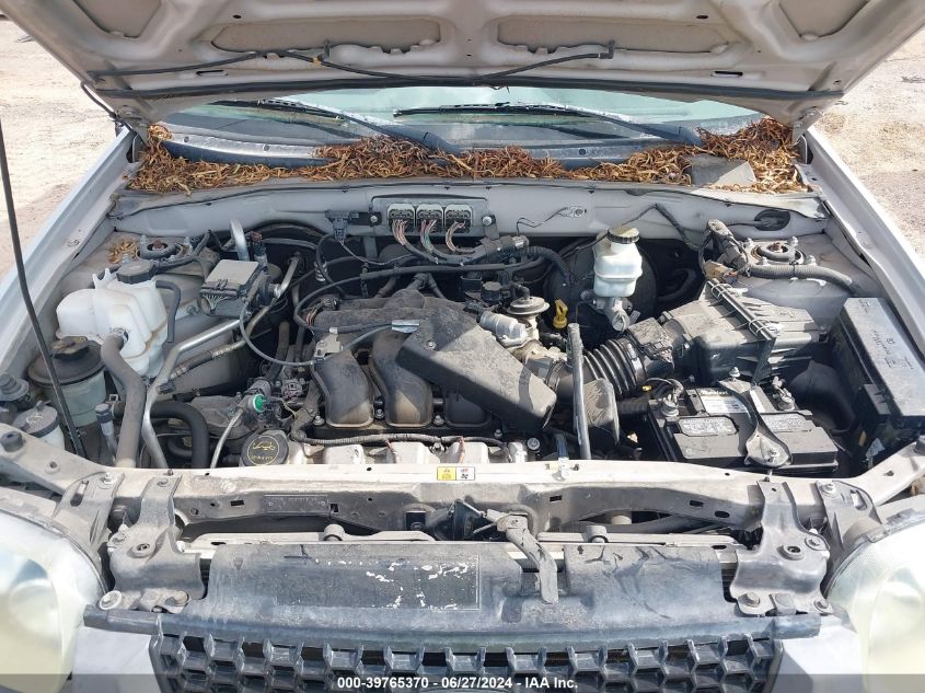 2006 Ford Escape Xlt/Xlt Sport VIN: 1FMYU03196KC35291 Lot: 39765370