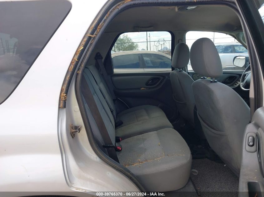 2006 Ford Escape Xlt/Xlt Sport VIN: 1FMYU03196KC35291 Lot: 39765370