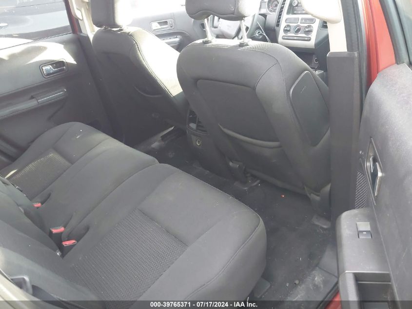 2008 Ford Edge Se VIN: 2FMDK36C28BA51195 Lot: 39765371