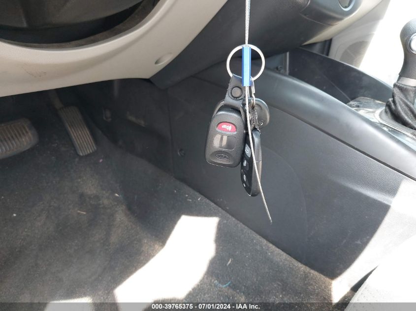 2011 Kia Forte Ex VIN: KNAFU4A21B5891229 Lot: 39765375