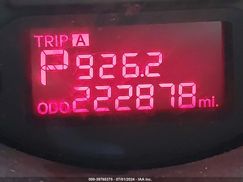 2011 Kia Forte Ex VIN: KNAFU4A21B5891229 Lot: 39765375