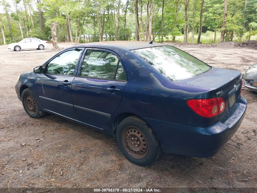 2T1BR32E96C588892 | 2006 TOYOTA COROLLA