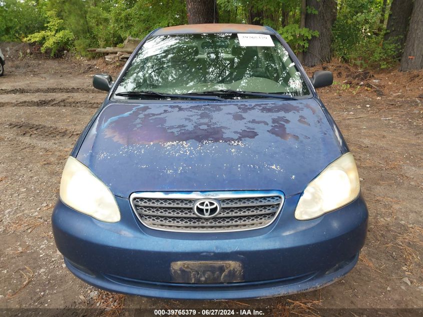 2T1BR32E96C588892 | 2006 TOYOTA COROLLA