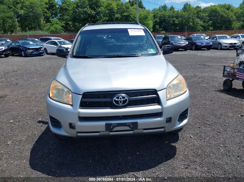 2010 Toyota Rav4 VIN: JTMBF4DV2AD026100 Lot: 39765384