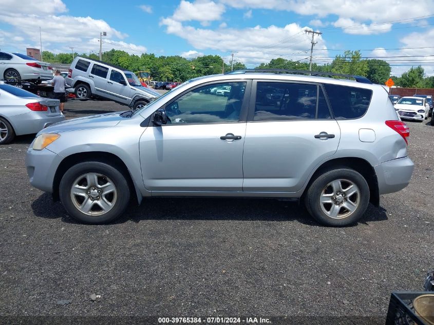 2010 Toyota Rav4 VIN: JTMBF4DV2AD026100 Lot: 39765384