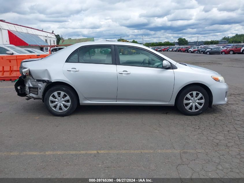 2011 Toyota Corolla Le VIN: JTDBU4EE3B9147792 Lot: 39765390