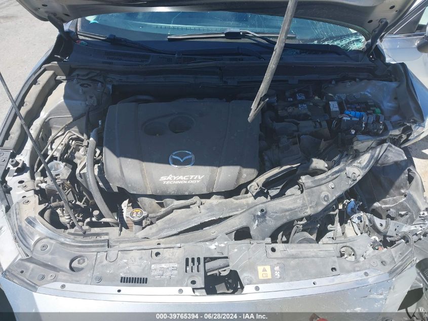 2015 Mazda Mazda3 I Grand Touring VIN: JM1BM1W73F1225622 Lot: 39765394