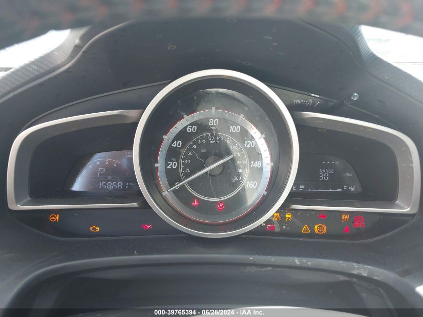 2015 Mazda Mazda3 I Grand Touring VIN: JM1BM1W73F1225622 Lot: 39765394