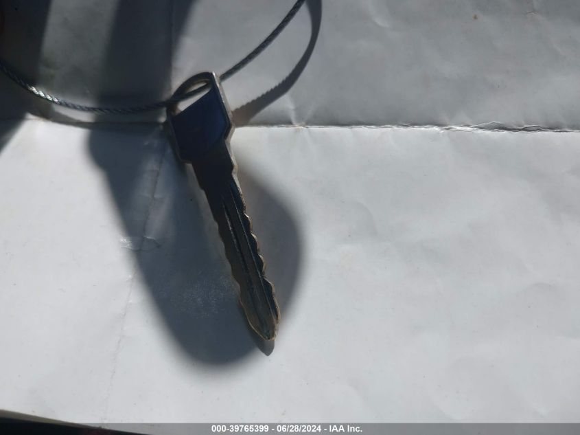 1997 Chevrolet Tahoe Ls VIN: 1GNEK13R5VJ404758 Lot: 39765399