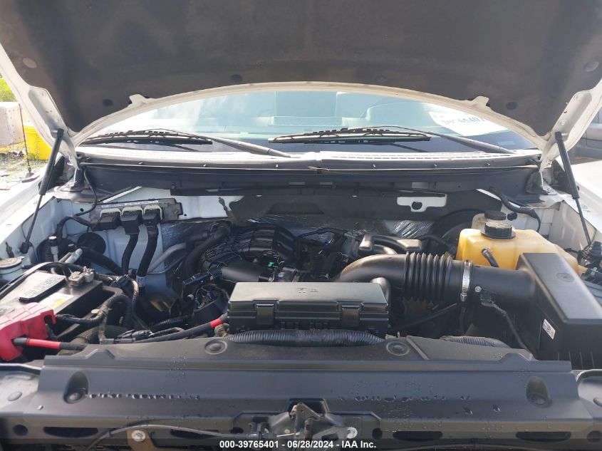 2012 Ford F150 VIN: 1FTMF1CM9CKD74748 Lot: 39765401