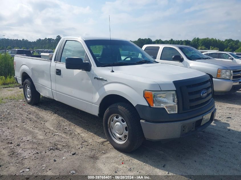 1FTMF1CM9CKD74748 | 2012 FORD F-150