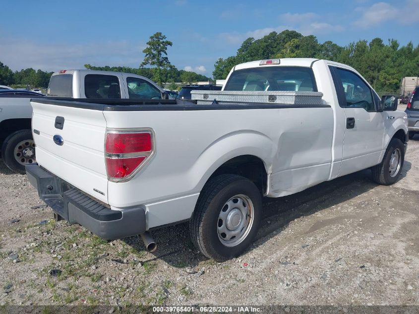 1FTMF1CM9CKD74748 | 2012 FORD F-150