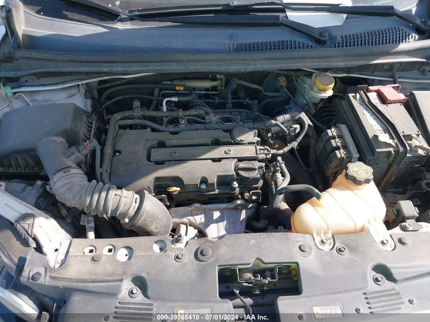 2014 Chevrolet Sonic Ltz Auto VIN: 1G1JE5SB6E4225176 Lot: 39765410