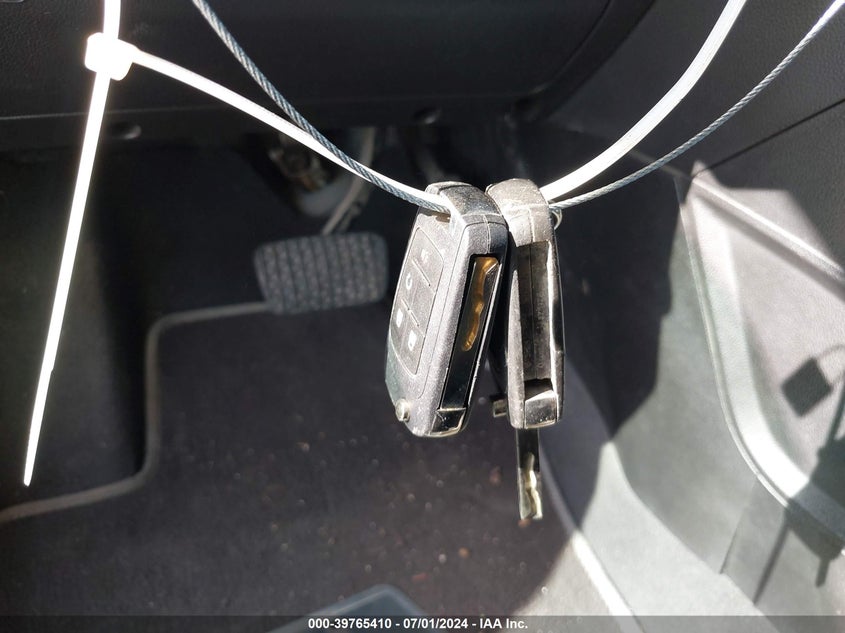 2014 Chevrolet Sonic Ltz Auto VIN: 1G1JE5SB6E4225176 Lot: 39765410