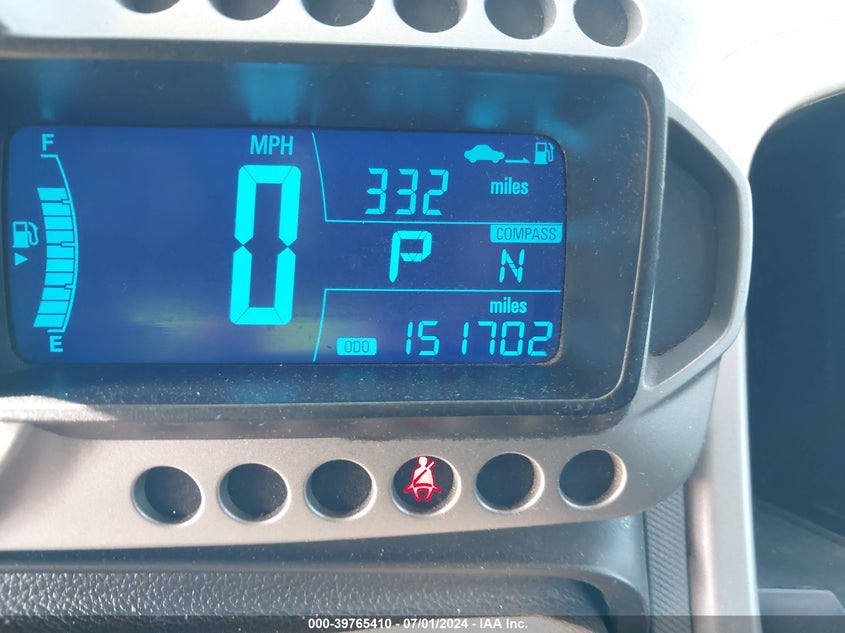 2014 Chevrolet Sonic Ltz Auto VIN: 1G1JE5SB6E4225176 Lot: 39765410