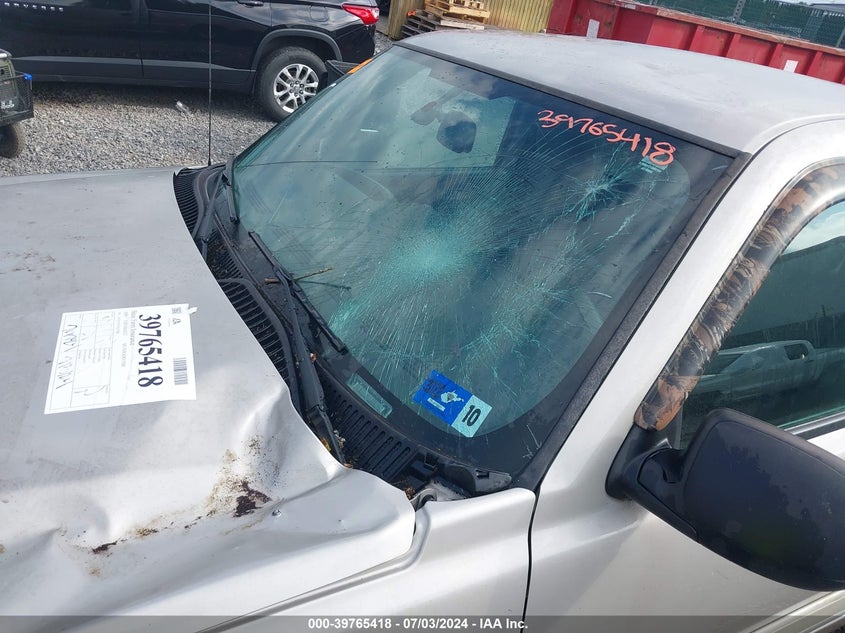 2006 Chevrolet Silverado 1500 Lt1 VIN: 3GCEK14T36G153566 Lot: 39765418