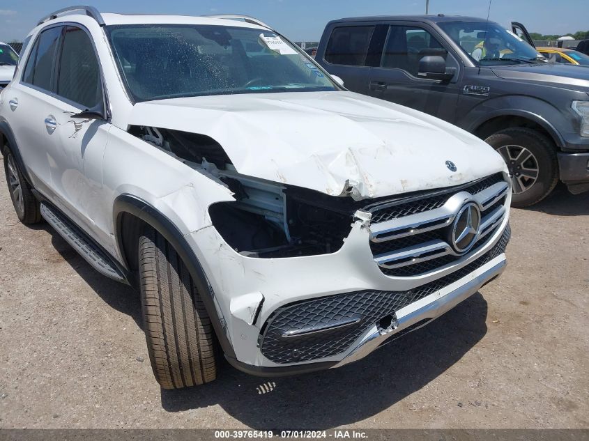 2020 Mercedes-Benz Gle 350 VIN: 4JGFB4JB5LA113304 Lot: 39765419