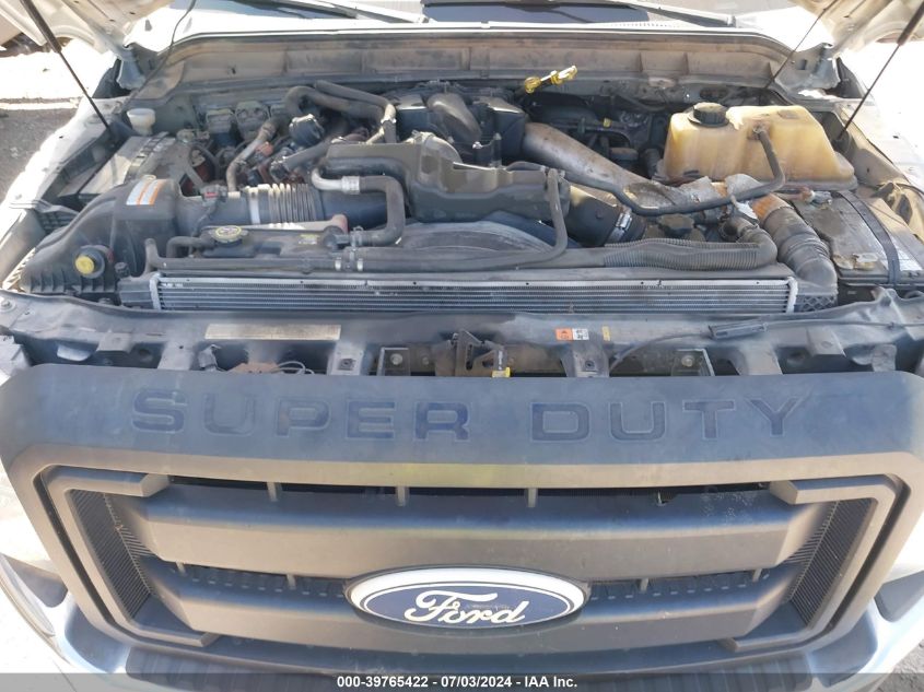 1FDUF5GT2BEB01247 2011 Ford F550 Super Duty