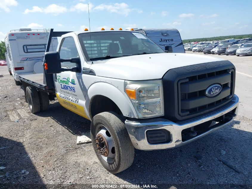 1FDUF5GT2BEB01247 2011 Ford F550 Super Duty