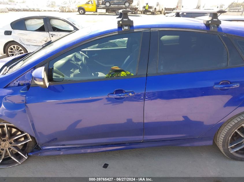 2014 Ford Focus St VIN: 1FADP3L91EL110866 Lot: 39765427