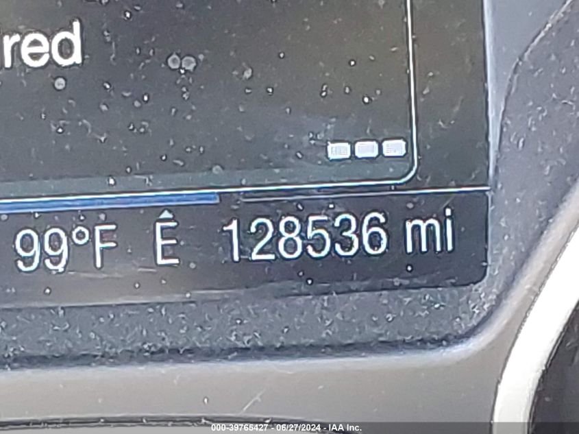 2014 Ford Focus St VIN: 1FADP3L91EL110866 Lot: 39765427