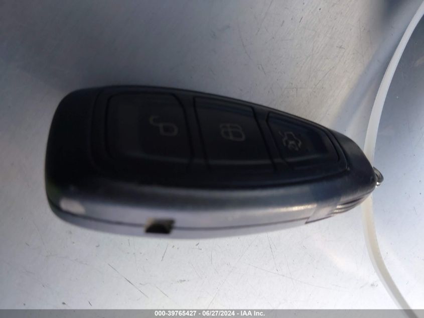 2014 Ford Focus St VIN: 1FADP3L91EL110866 Lot: 39765427