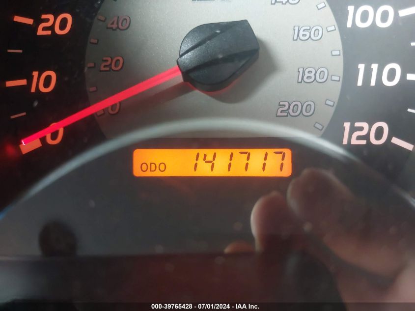 2009 Toyota Tacoma Prerunner V6 VIN: 3TMJU62N49M084161 Lot: 39765428