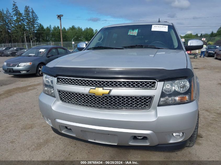 2013 Chevrolet Tahoe Ltz VIN: 1GNSKCE05DR312983 Lot: 39765434