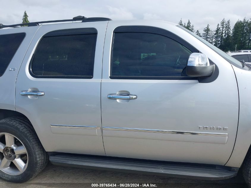 2013 Chevrolet Tahoe Ltz VIN: 1GNSKCE05DR312983 Lot: 39765434