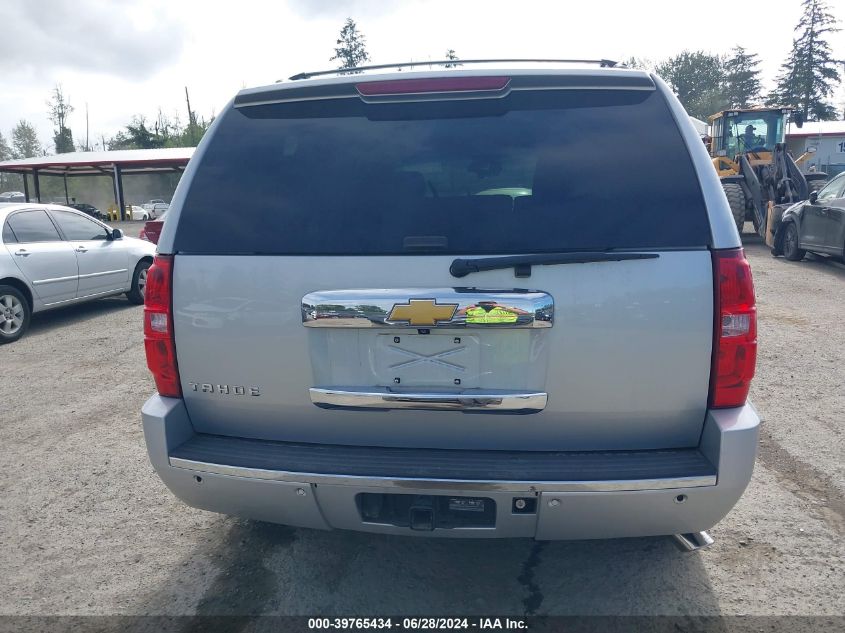 2013 Chevrolet Tahoe Ltz VIN: 1GNSKCE05DR312983 Lot: 39765434