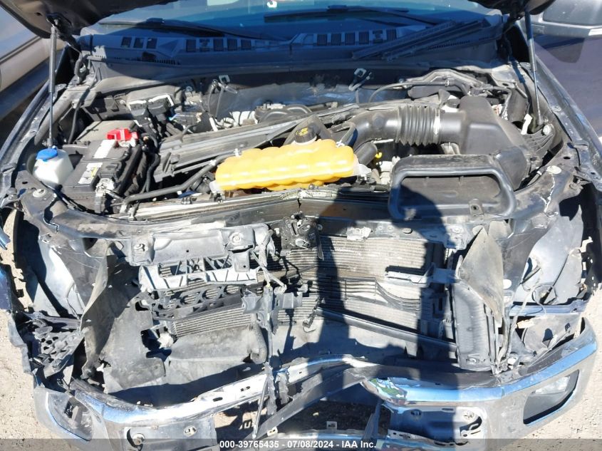 2016 Ford F-150 Xlt VIN: 1FTFW1EF6GKD90998 Lot: 39765435