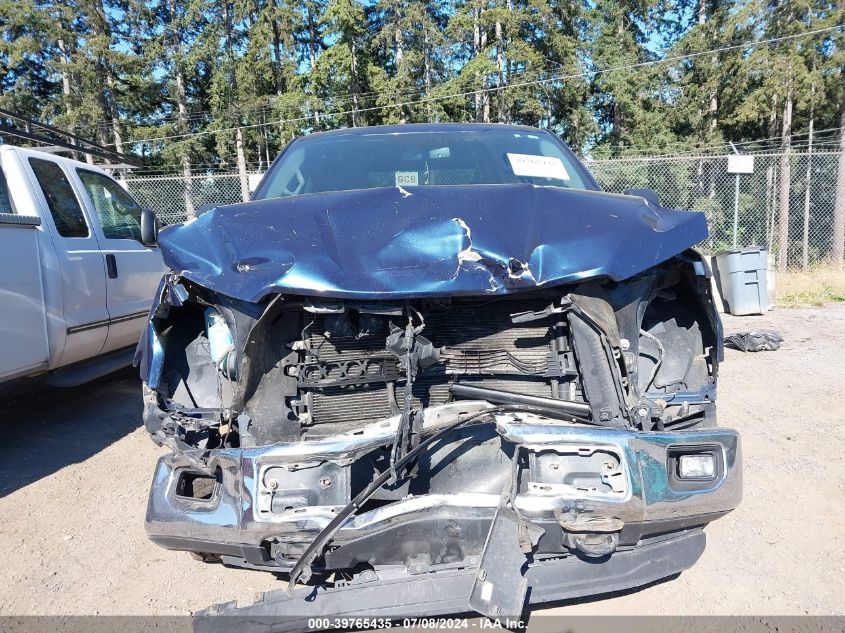 2016 Ford F-150 Xlt VIN: 1FTFW1EF6GKD90998 Lot: 39765435