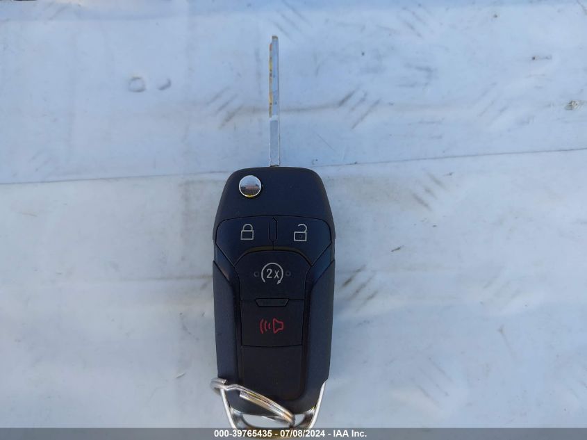 2016 Ford F-150 Xlt VIN: 1FTFW1EF6GKD90998 Lot: 39765435