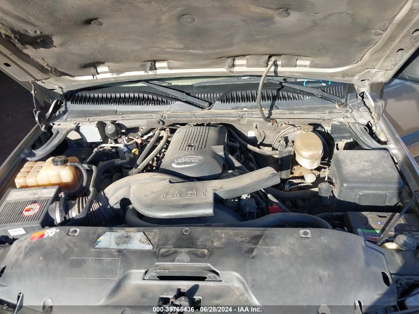 2003 Chevrolet Suburban 1500 Ls VIN: 3GNEC16Z43G259154 Lot: 39765436