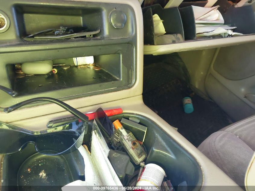 2003 Chevrolet Suburban 1500 Ls VIN: 3GNEC16Z43G259154 Lot: 39765436