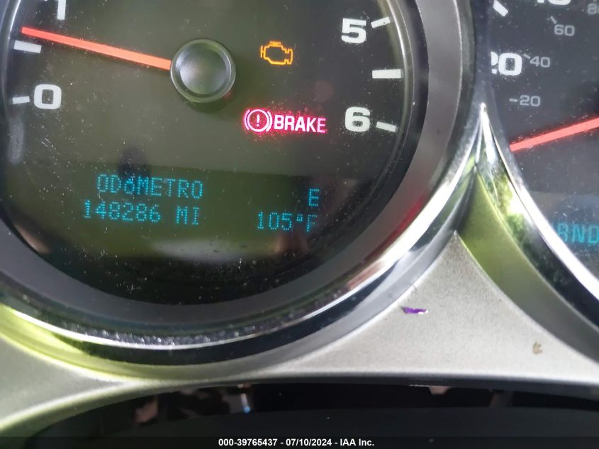 2011 Chevrolet Silverado 1500 Lt VIN: 1GCRKSE32BZ141702 Lot: 39765437